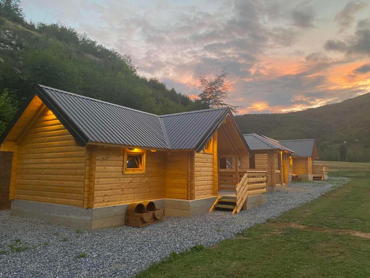 Wooden Corner Apartman Kolašin Kültér fotó