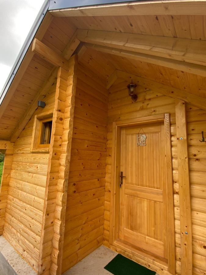 Wooden Corner Apartman Kolašin Kültér fotó
