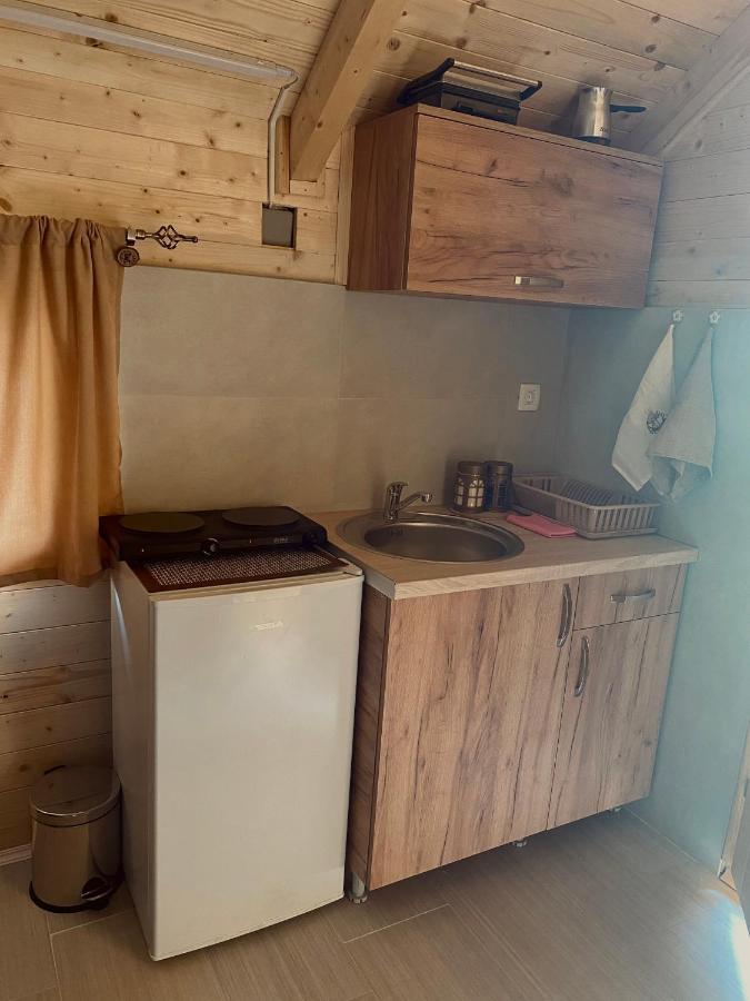 Wooden Corner Apartman Kolašin Kültér fotó