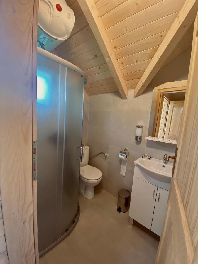 Wooden Corner Apartman Kolašin Kültér fotó