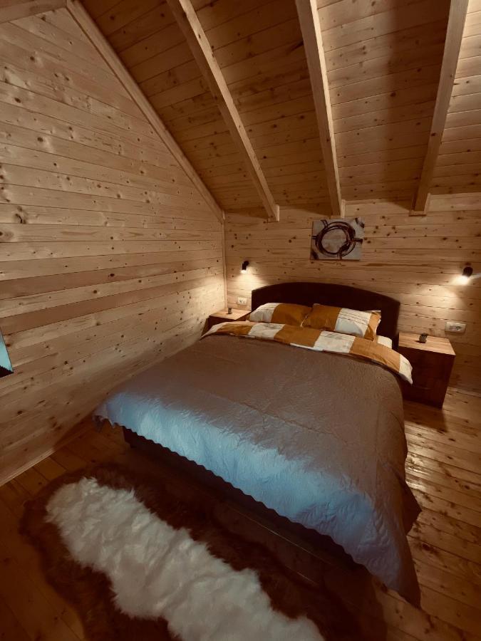 Wooden Corner Apartman Kolašin Kültér fotó