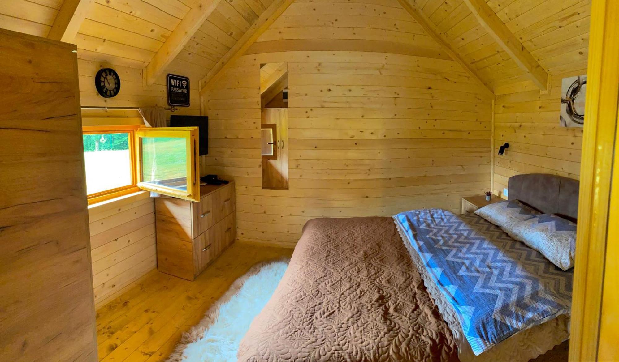 Wooden Corner Apartman Kolašin Kültér fotó