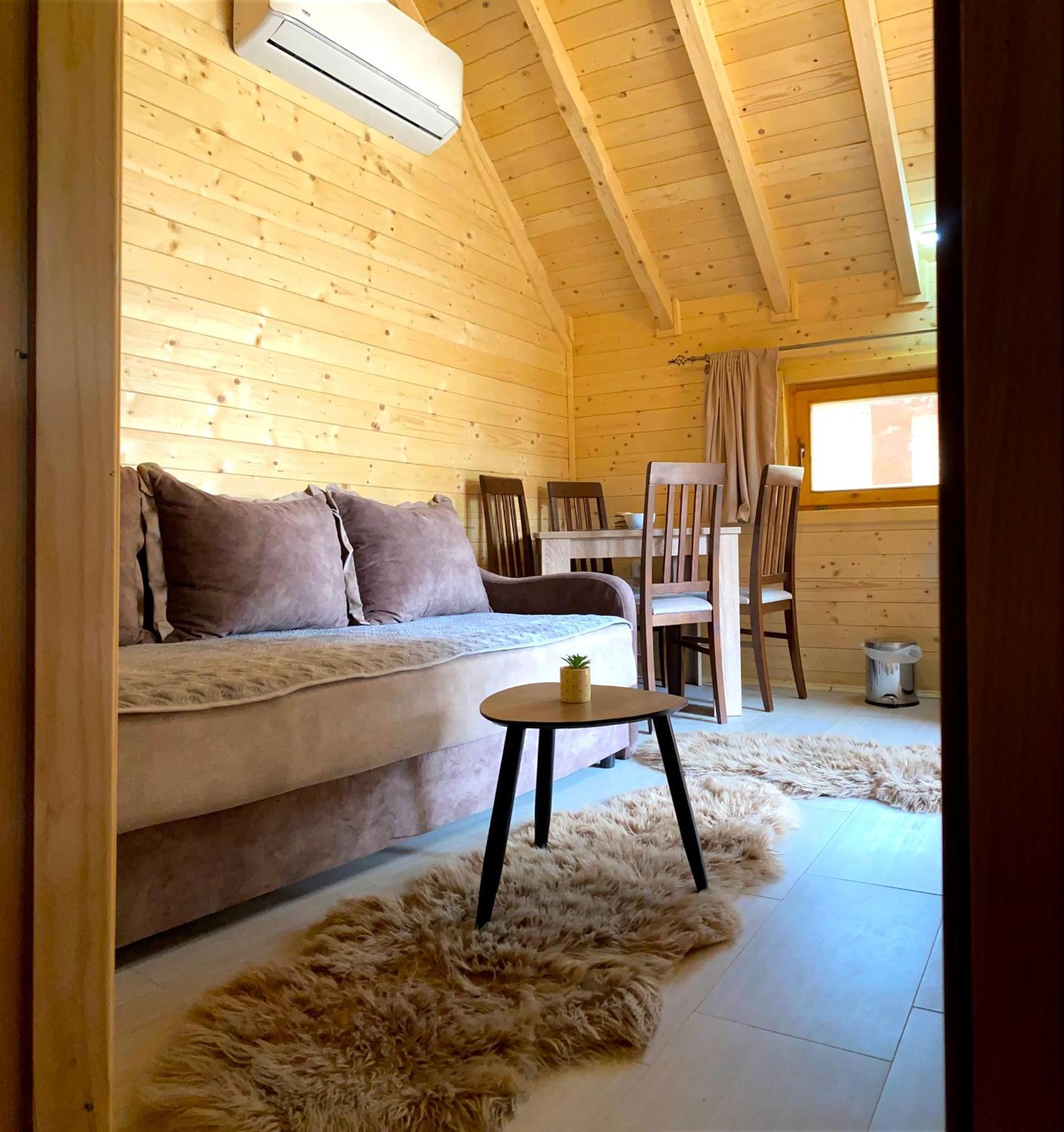 Wooden Corner Apartman Kolašin Kültér fotó