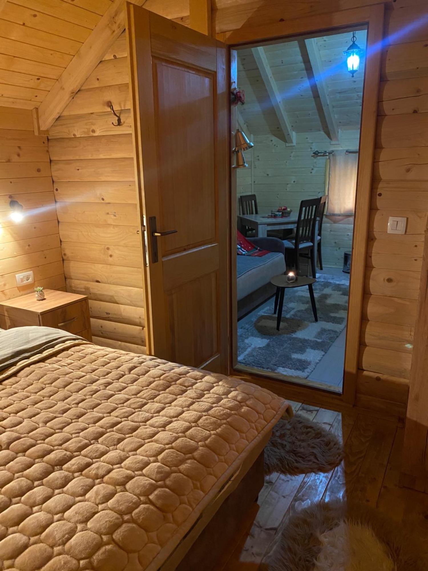 Wooden Corner Apartman Kolašin Kültér fotó