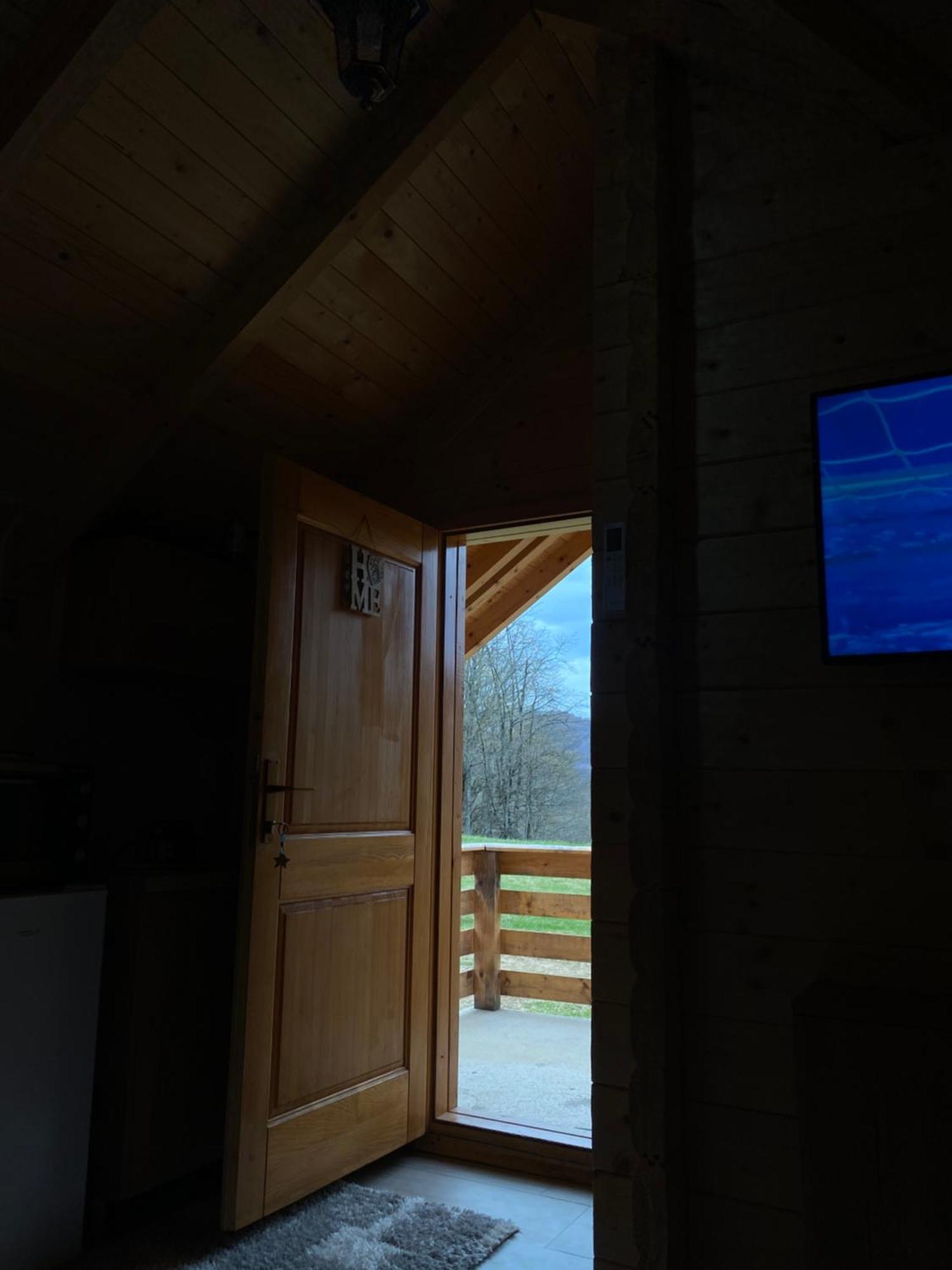 Wooden Corner Apartman Kolašin Kültér fotó